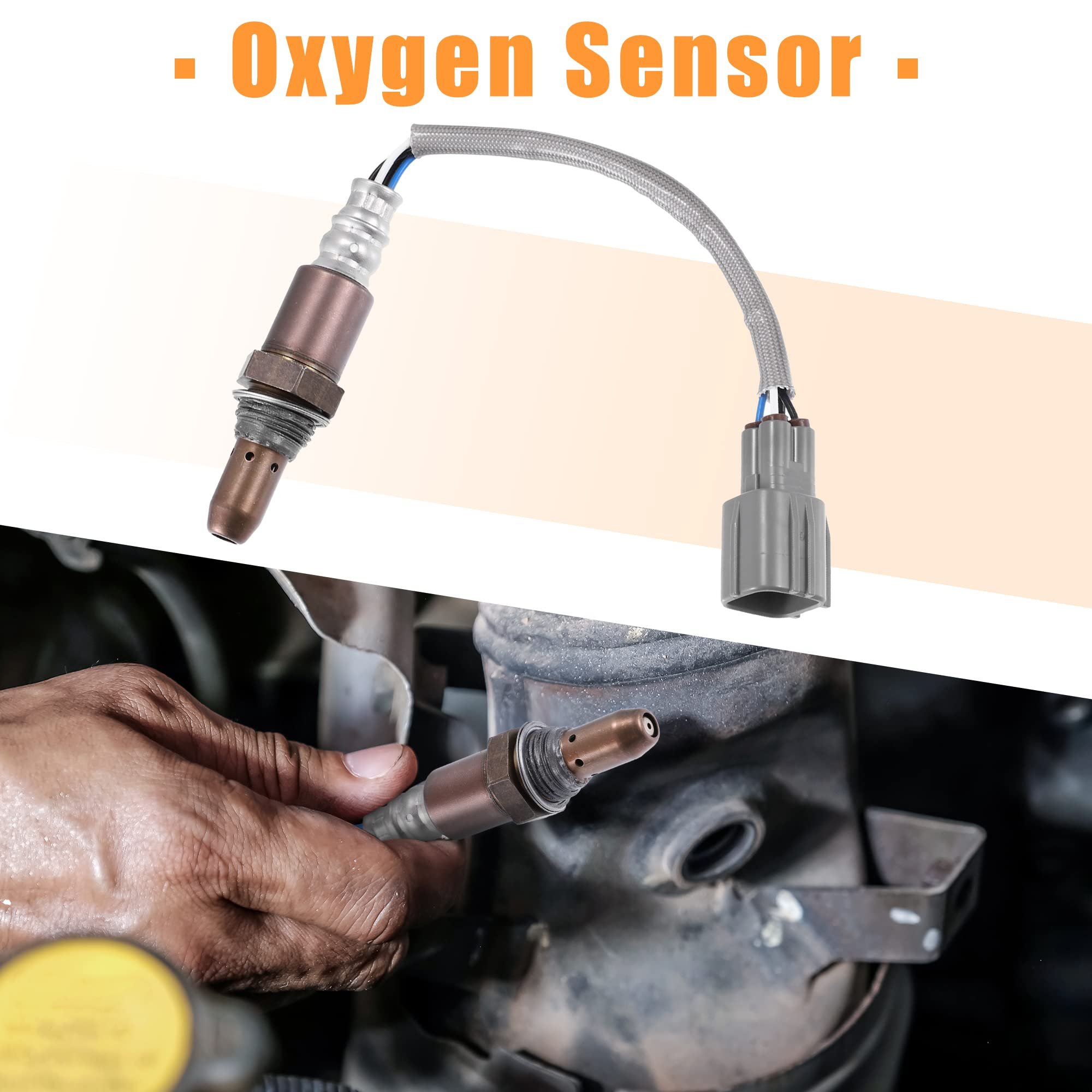 Top Performance Factory Price Auto Parts New Front Oxygen Sensor 89467-0E070 for Toyota Highlander 2009-2012 2.7L 3.5L