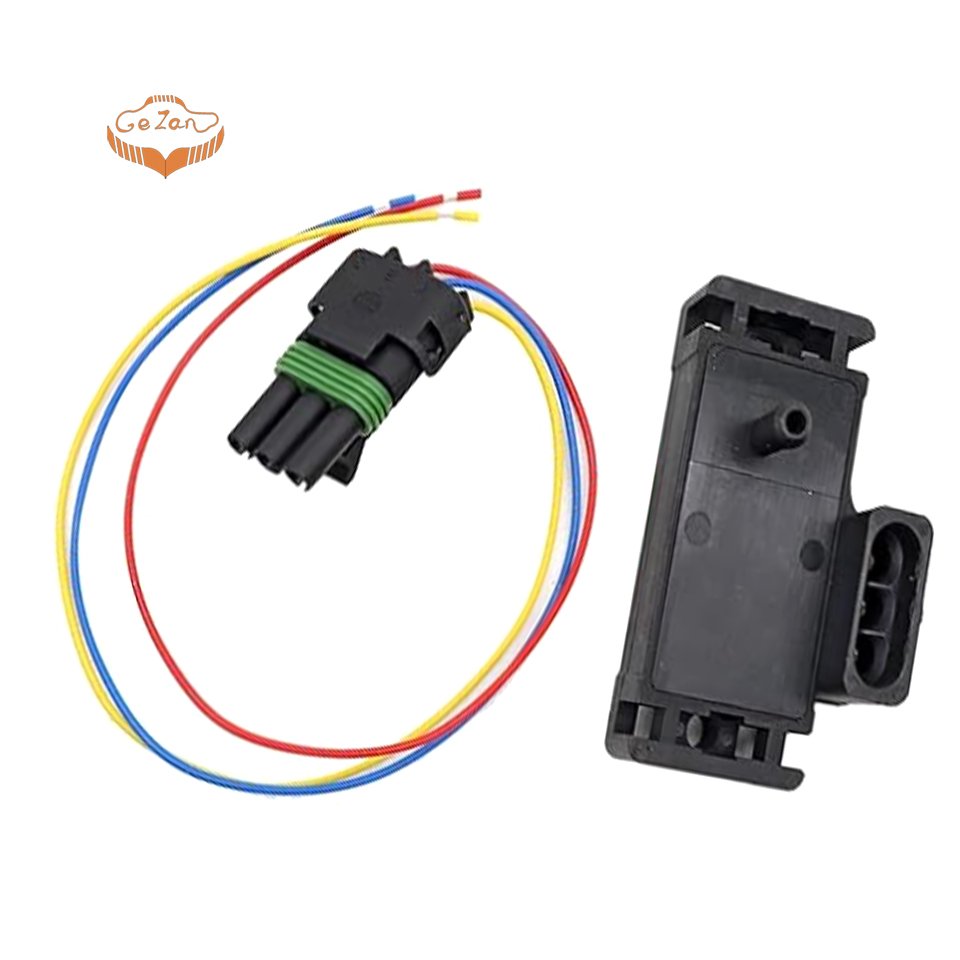 Auto Sensor Manifold Absolute Pressure MAP Sensor 12223861 Fits for Chevrolet