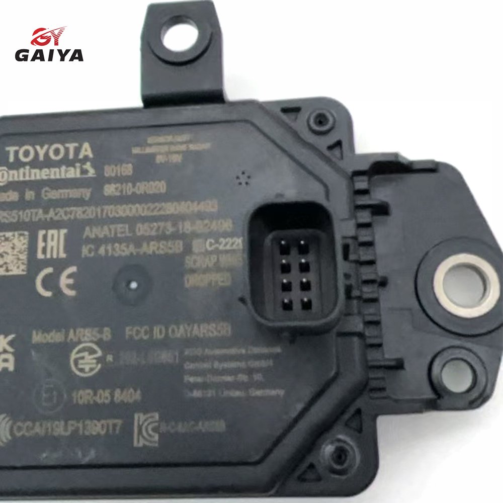 2019-2023 Adaptive Cruise Distance Sensor Radar Fit For Toyota RAV4 88210-0R020 882100R020