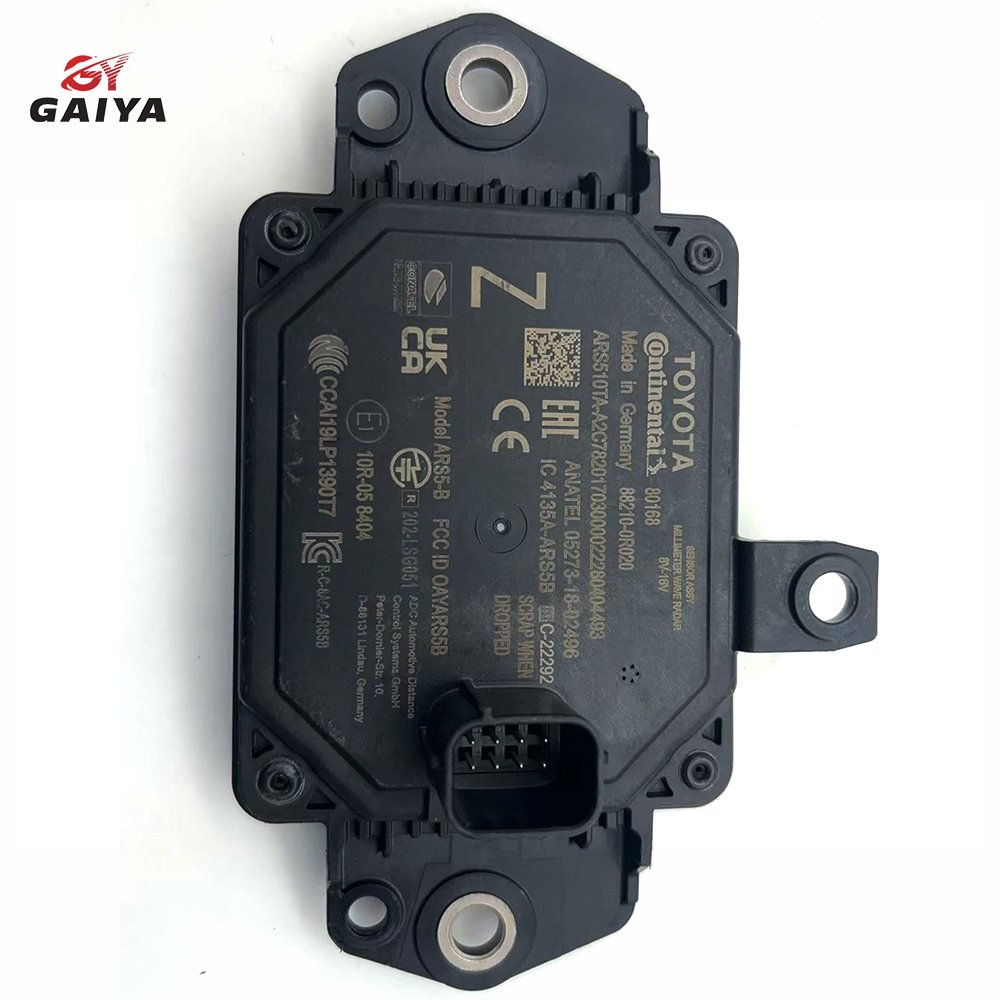 2019-2023 Adaptive Cruise Distance Sensor Radar Fit For Toyota RAV4 88210-0R020 882100R020