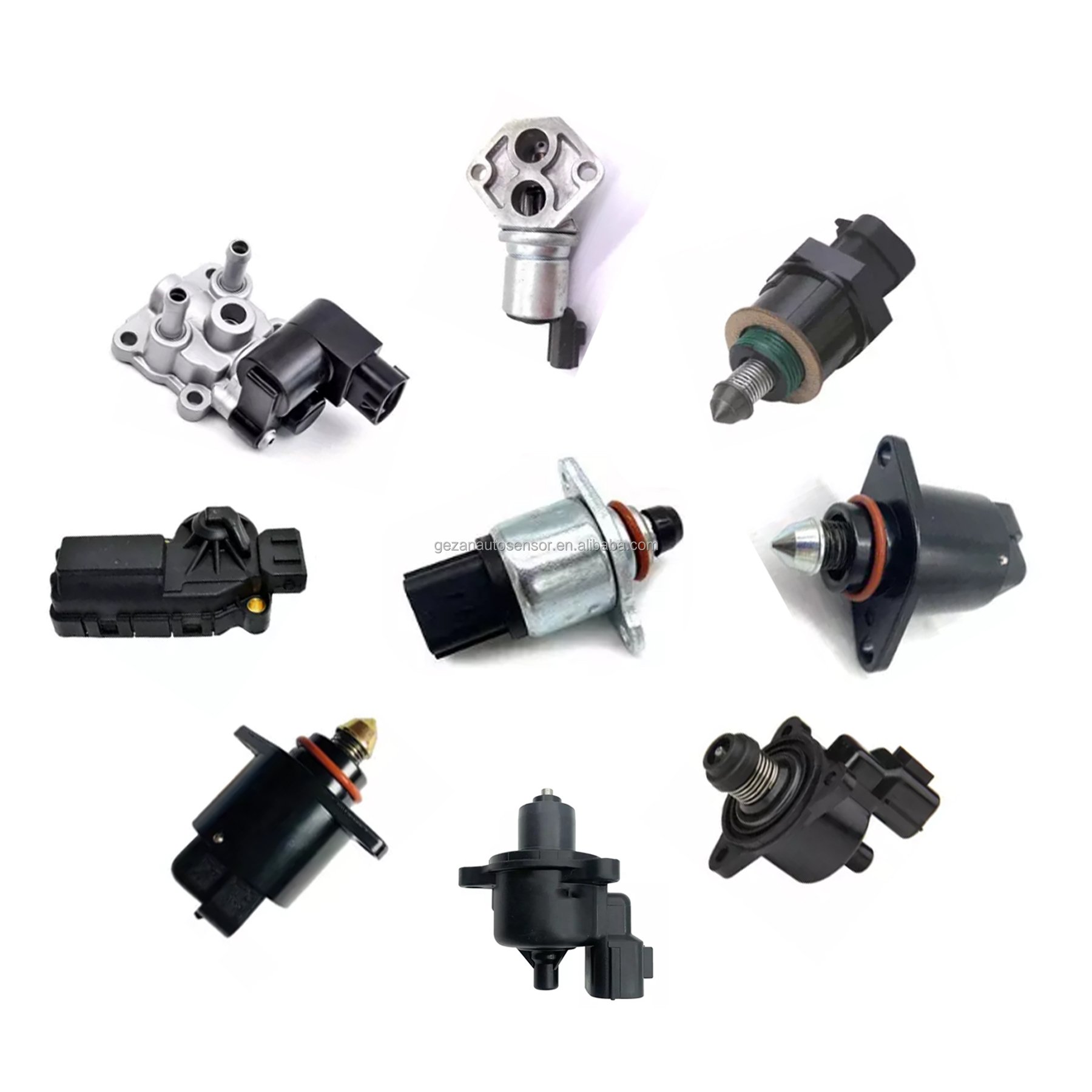 Auto Parts Vapor Canister Purge Valve 7U5Z9C915D 911-281 for Ford 911281