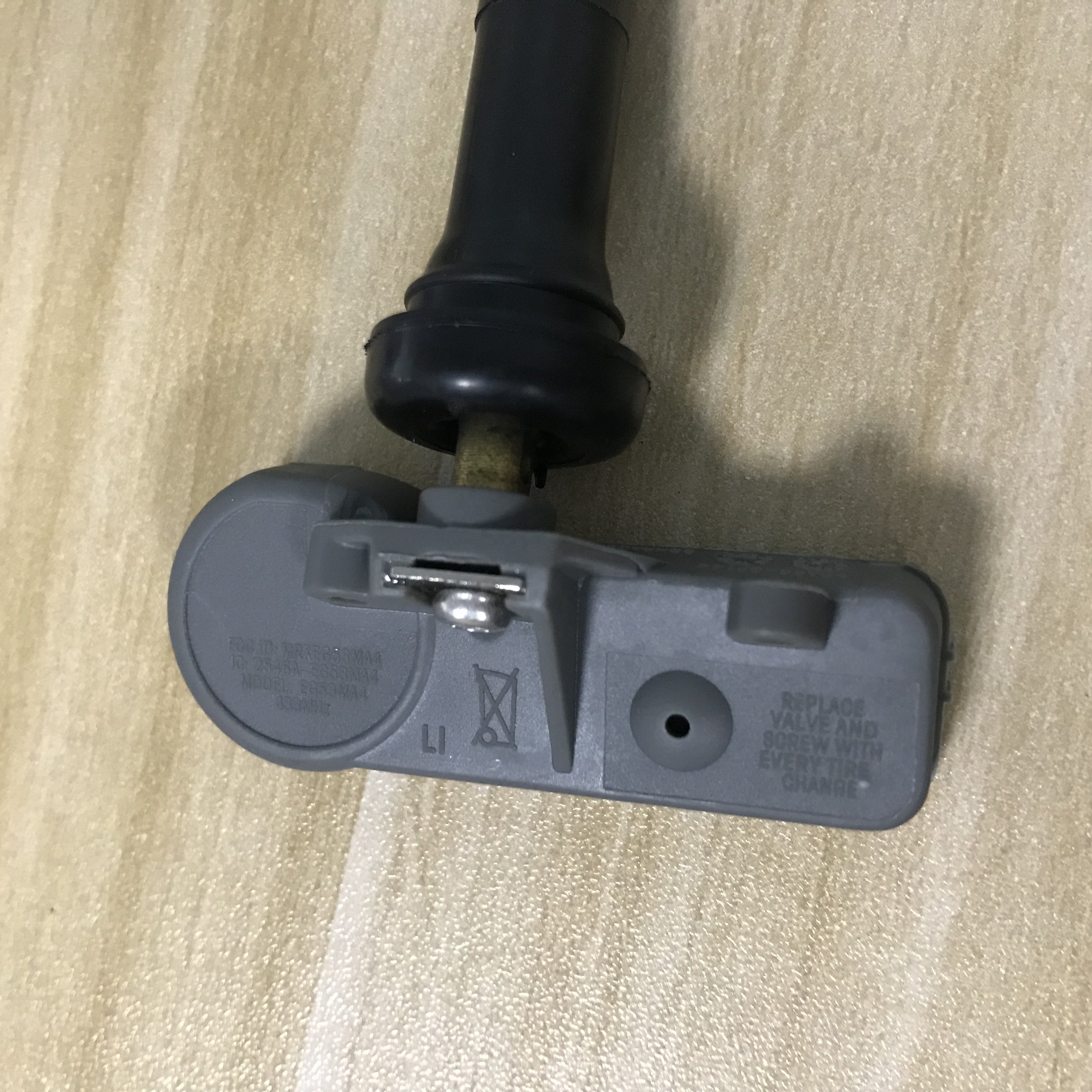 Q Tire Pressure Sensor Tire Pressure Monitoring System 41990-34000 4199034000 for Ssangyong Actyon Sports I 2011-2022 433MHz