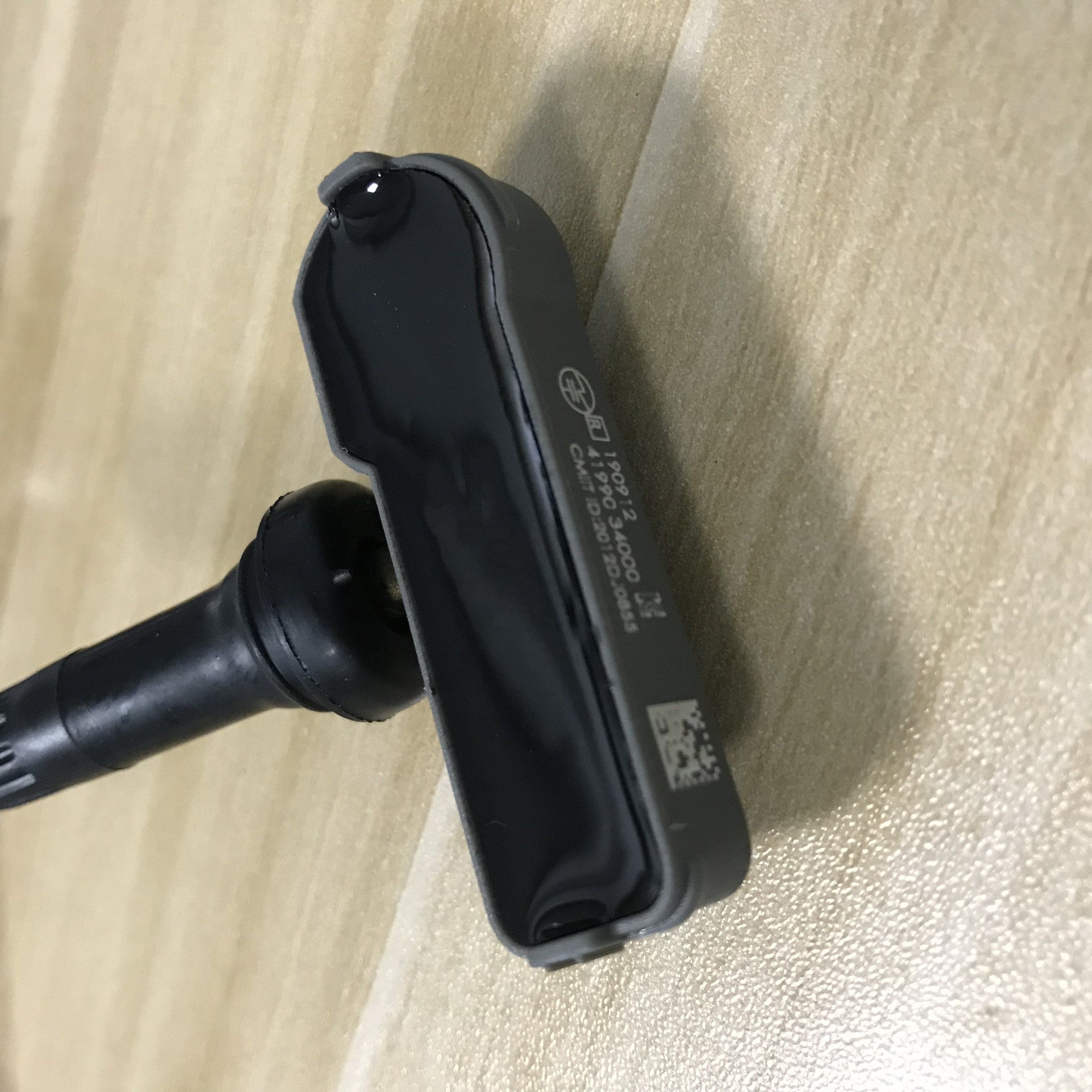 Q Tire Pressure Sensor Tire Pressure Monitoring System 41990-34000 4199034000 for Ssangyong Actyon Sports I 2011-2022 433MHz