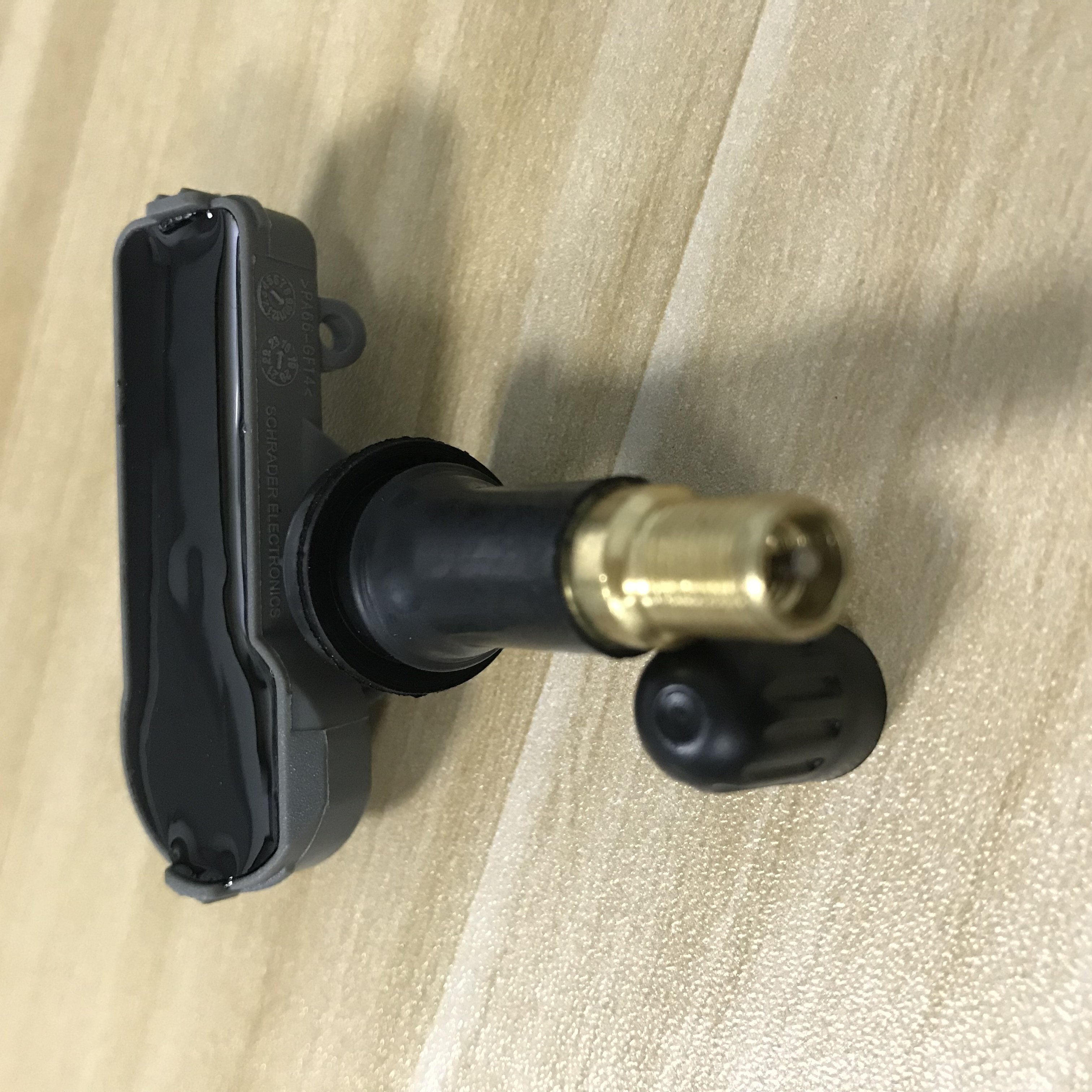 Q Tire Pressure Sensor Tire Pressure Monitoring System 41990-34000 4199034000 for Ssangyong Actyon Sports I 2011-2022 433MHz