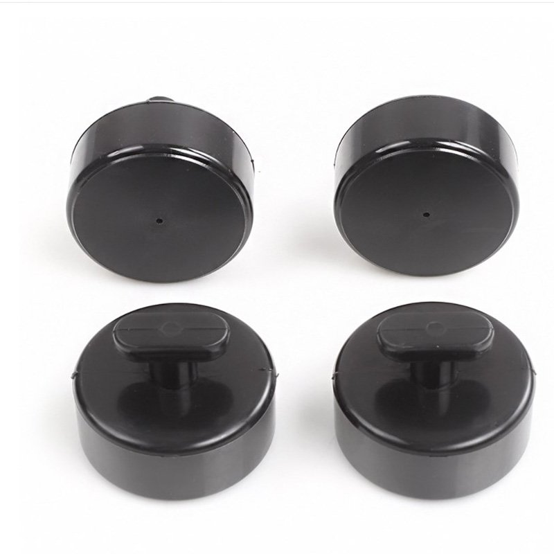 Auto parts 4pcs Jack Pad Jacking Lift Pad for Chevrolet Corvette C5 C6 C7, Rubber Jack Point Pad Sturdy Adapter