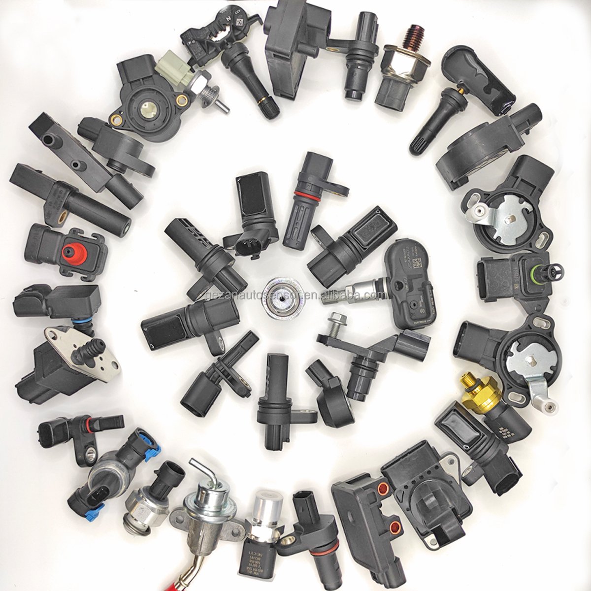 Idle Air Control Valve Wholesale IAC IACV for Buick Sonata KIA Toyota Hyundai Chevrolet Mitsubishi Peugeot Nissan Honda
