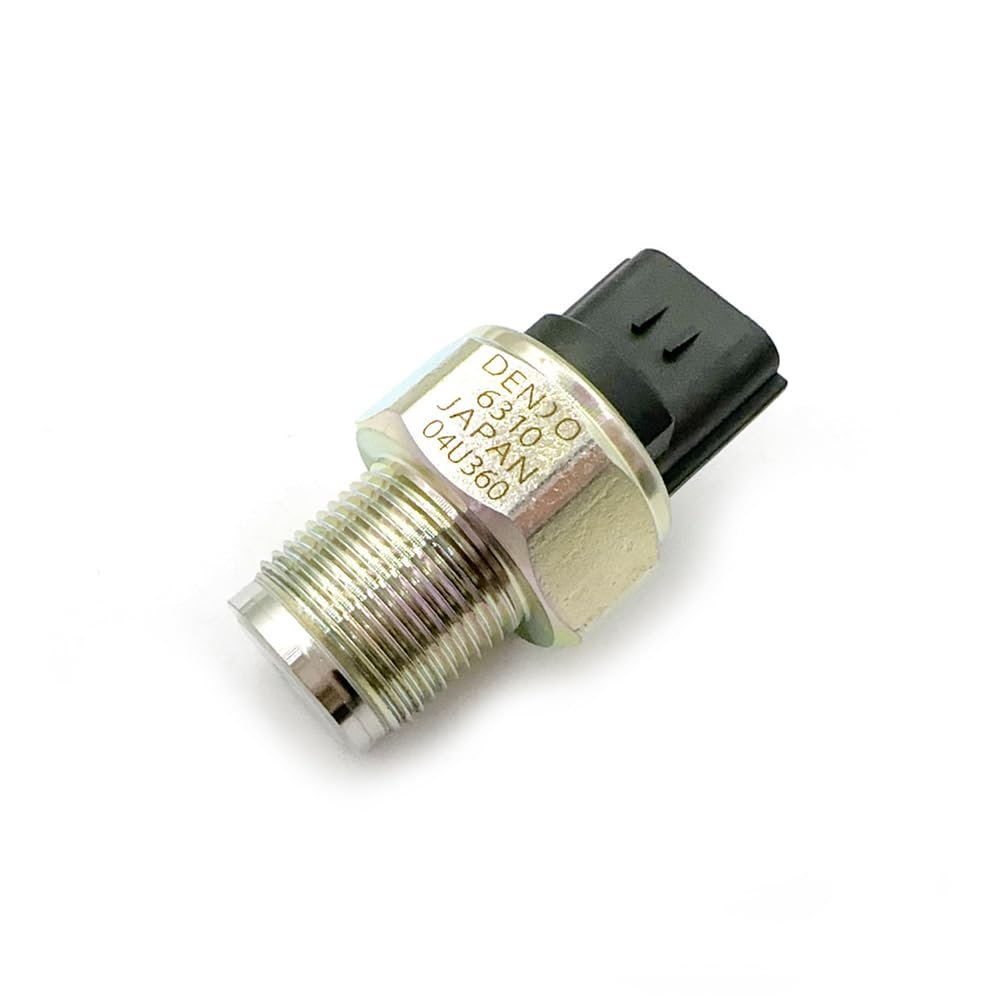 Fuel Rail Pressure Sensor 499000-6310 8981387360 4990006310 Fuel Rail Pressure Sensor for Cummins MAN VOLVO IVECO