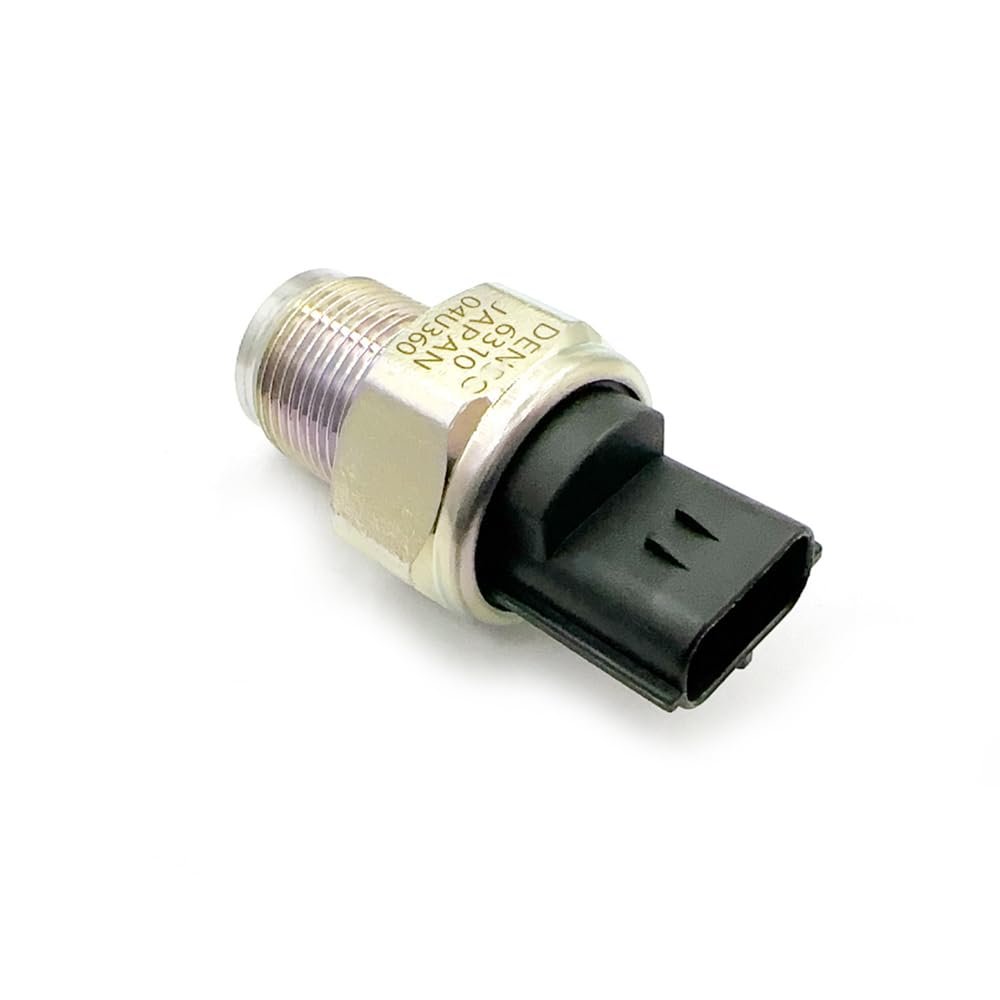 Fuel Rail Pressure Sensor 499000-6310 8981387360 4990006310 Fuel Rail Pressure Sensor for Cummins MAN VOLVO IVECO