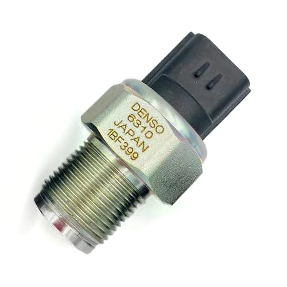 Fuel Rail Pressure Sensor 499000-6310 8981387360 4990006310 Fuel Rail Pressure Sensor for Cummins MAN VOLVO IVECO