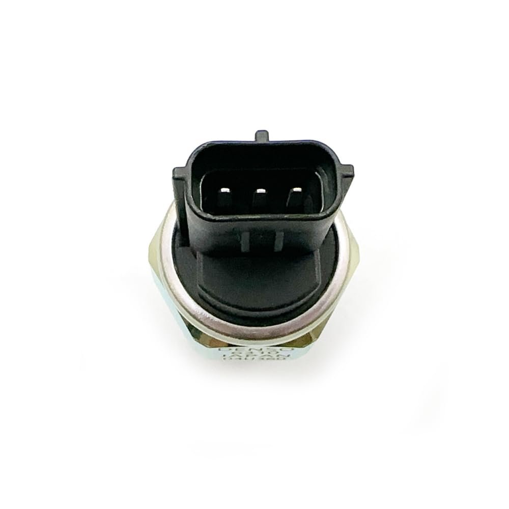 Fuel Rail Pressure Sensor 499000-6310 8981387360 4990006310 Fuel Rail Pressure Sensor for Cummins MAN VOLVO IVECO