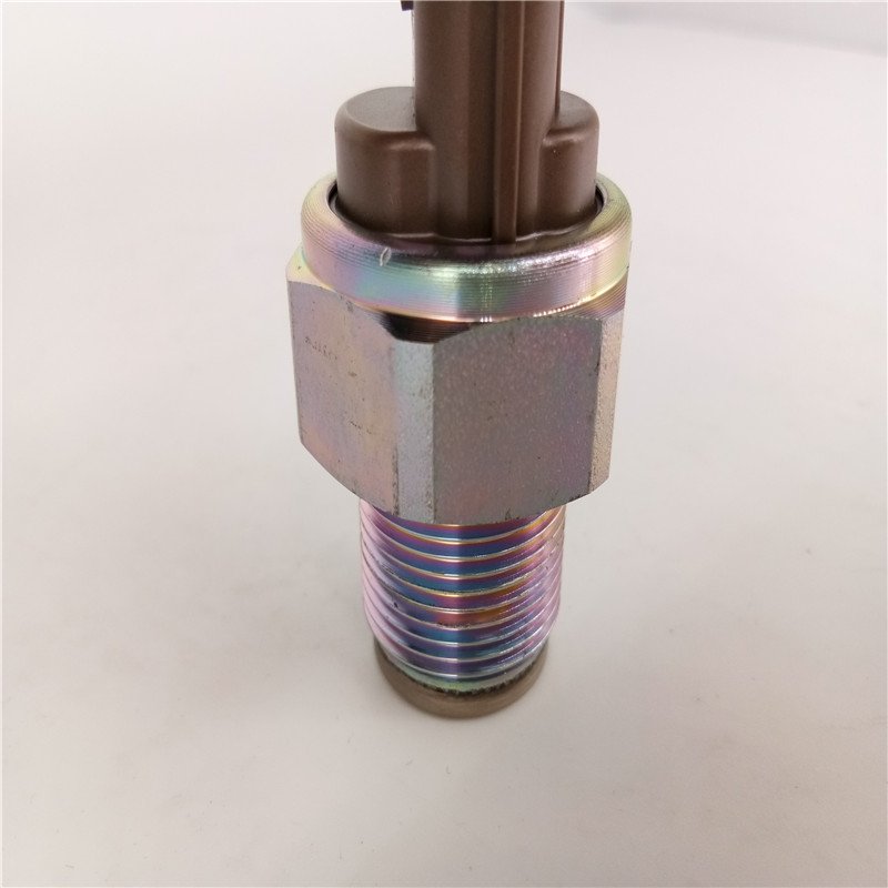 Japanese Genuine Parts Common Rail High Pressure Sensor 8-98119790-0 8-97318684-1 for ISUZU 700P FVR