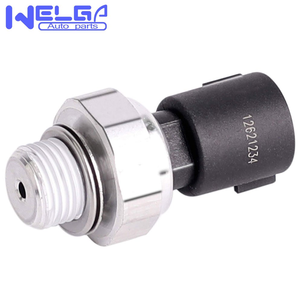OEM 12621234 for Chevrolet for GM Large Displacement Fuel Regulator Oil Pressure Sensor