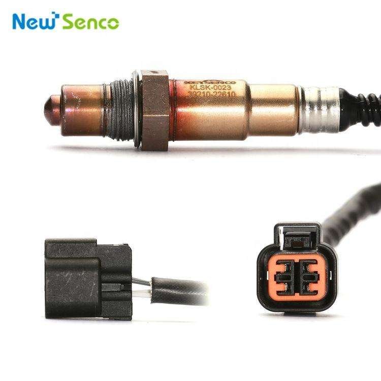 Wholesale Universal Auto O2 Lambda Oxygen Sensor for Bosch Cadillac Chevrolet Audi Opel Land Rover Lotus Alfa Romeo Fiat