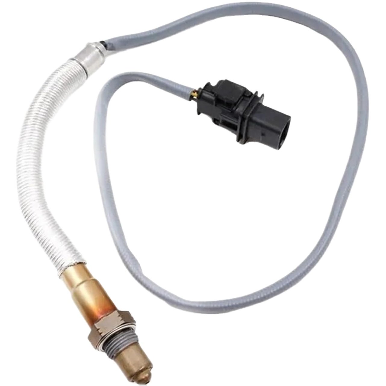 11787586693 Auto Parts Front Right O2 Oxygen Sensor for BMW 2009 7 Series 4.0L 11787586693