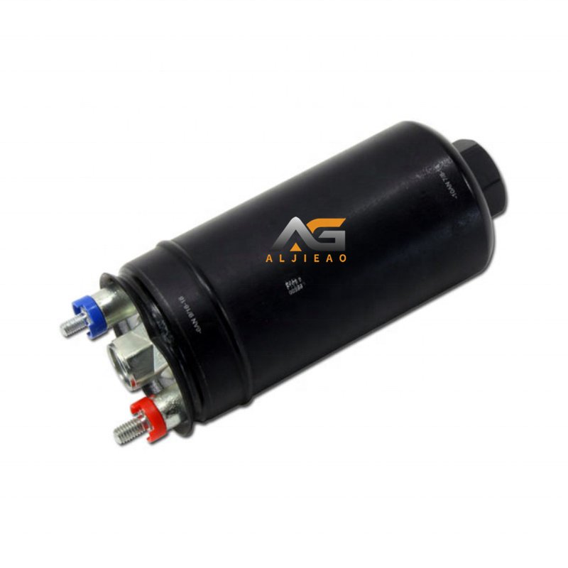 Anjio OE Standard High Flow Fuel Pump Used for AEM 50-1005 (400lph)