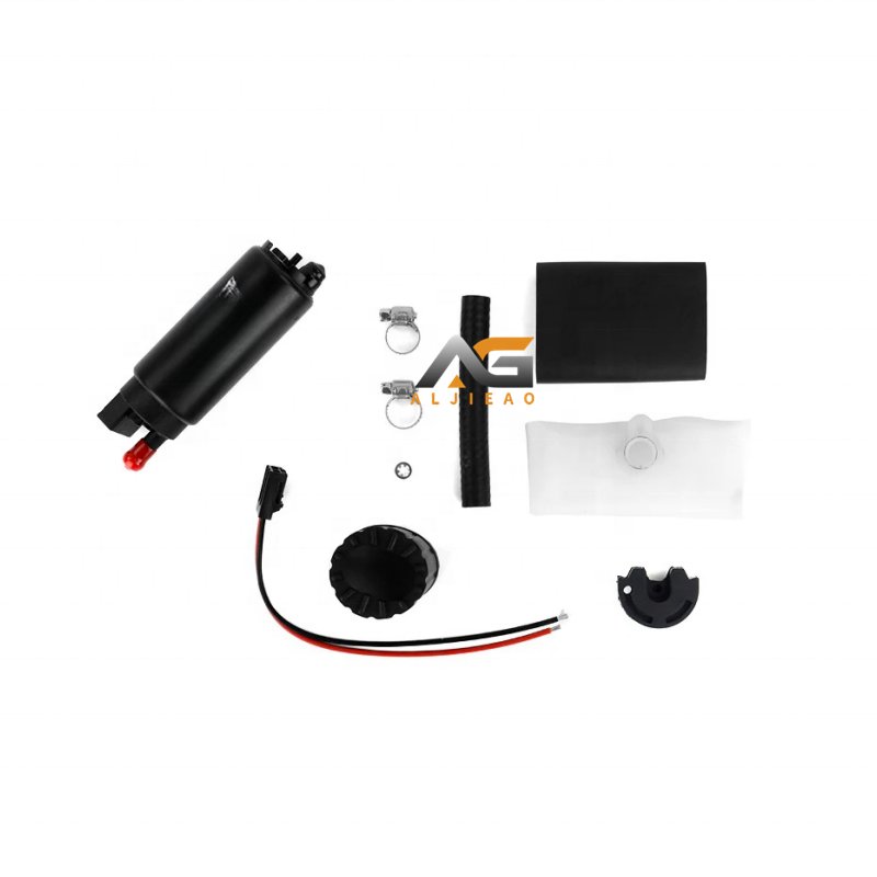 Anjio OE Standard High Flow Fuel Pump Used for AEM 50-1005 (400lph)