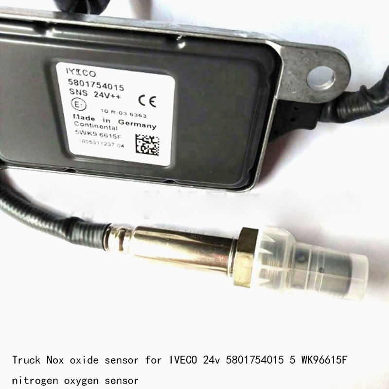 Truck Nox oxide sensor for 24v 5801754015 5 WK96615F nitrogen oxygen sensor 5WK9 6615F