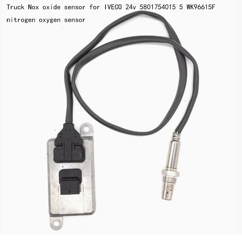 Truck Nox oxide sensor for 24v 5801754015 5 WK96615F nitrogen oxygen sensor 5WK9 6615F