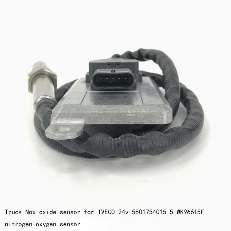 Truck Nox oxide sensor for 24v 5801754015 5 WK96615F nitrogen oxygen sensor 5WK9 6615F