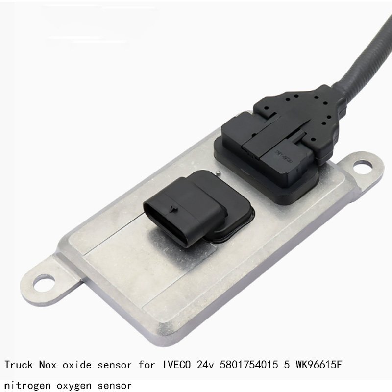 Truck Nox oxide sensor for 24v 5801754015 5 WK96615F nitrogen oxygen sensor 5WK9 6615F