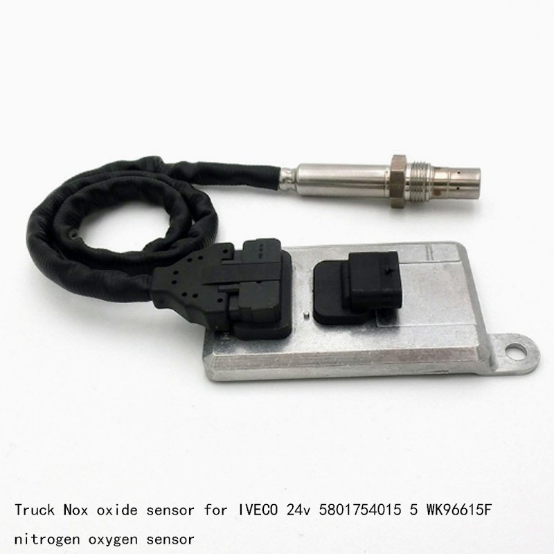 Truck Nox oxide sensor for 24v 5801754015 5 WK96615F nitrogen oxygen sensor 5WK9 6615F