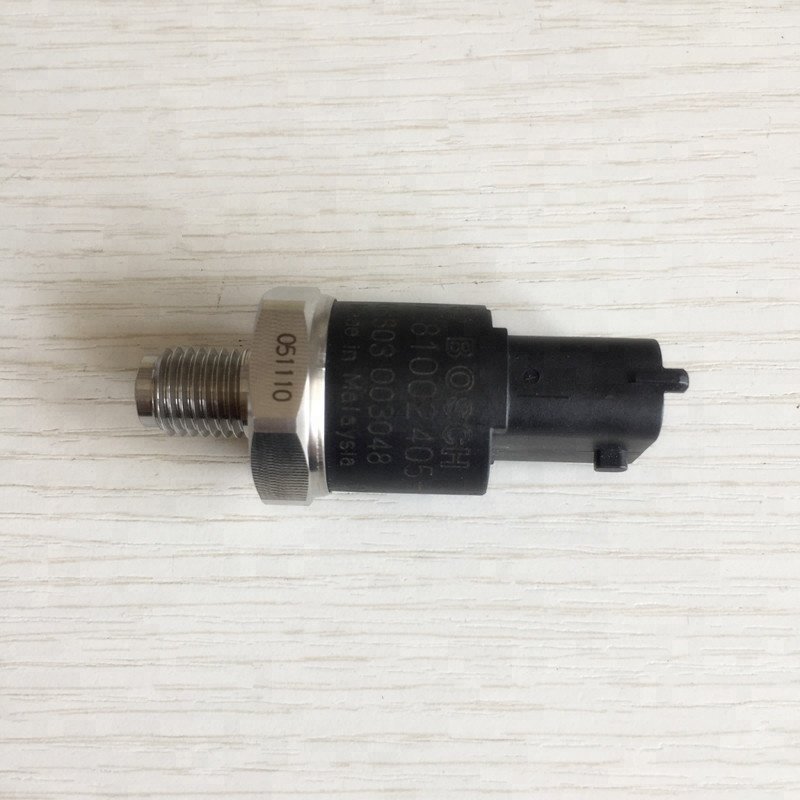 0281002788, 0281002867, 0281002405 Fuel Pressure Sensor for 504229208,500372234, 8200600208, 7701069617