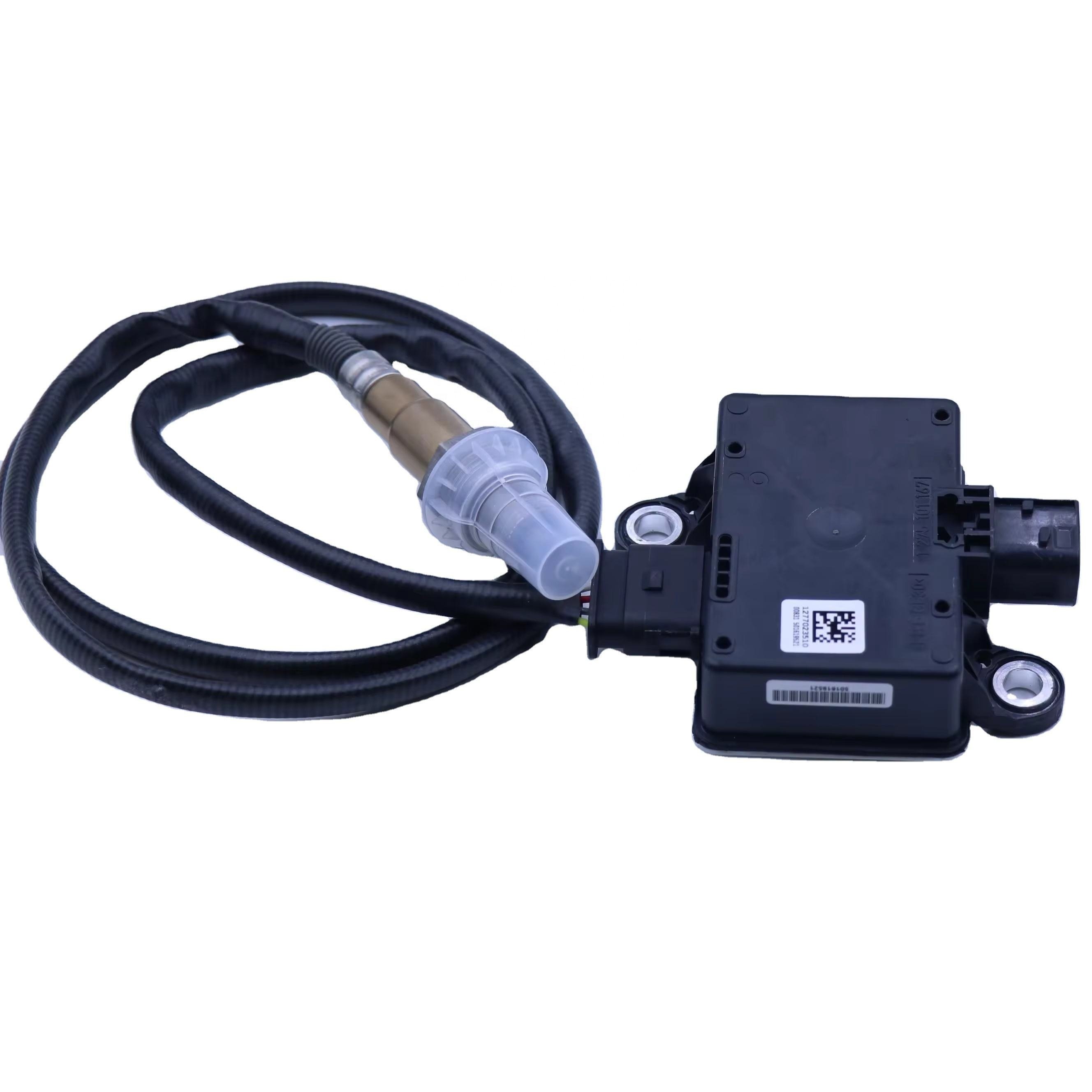 High Quality 0281007163 2185906 2121308 Particulate Sensor Fits for DAF Truck PM Sensor