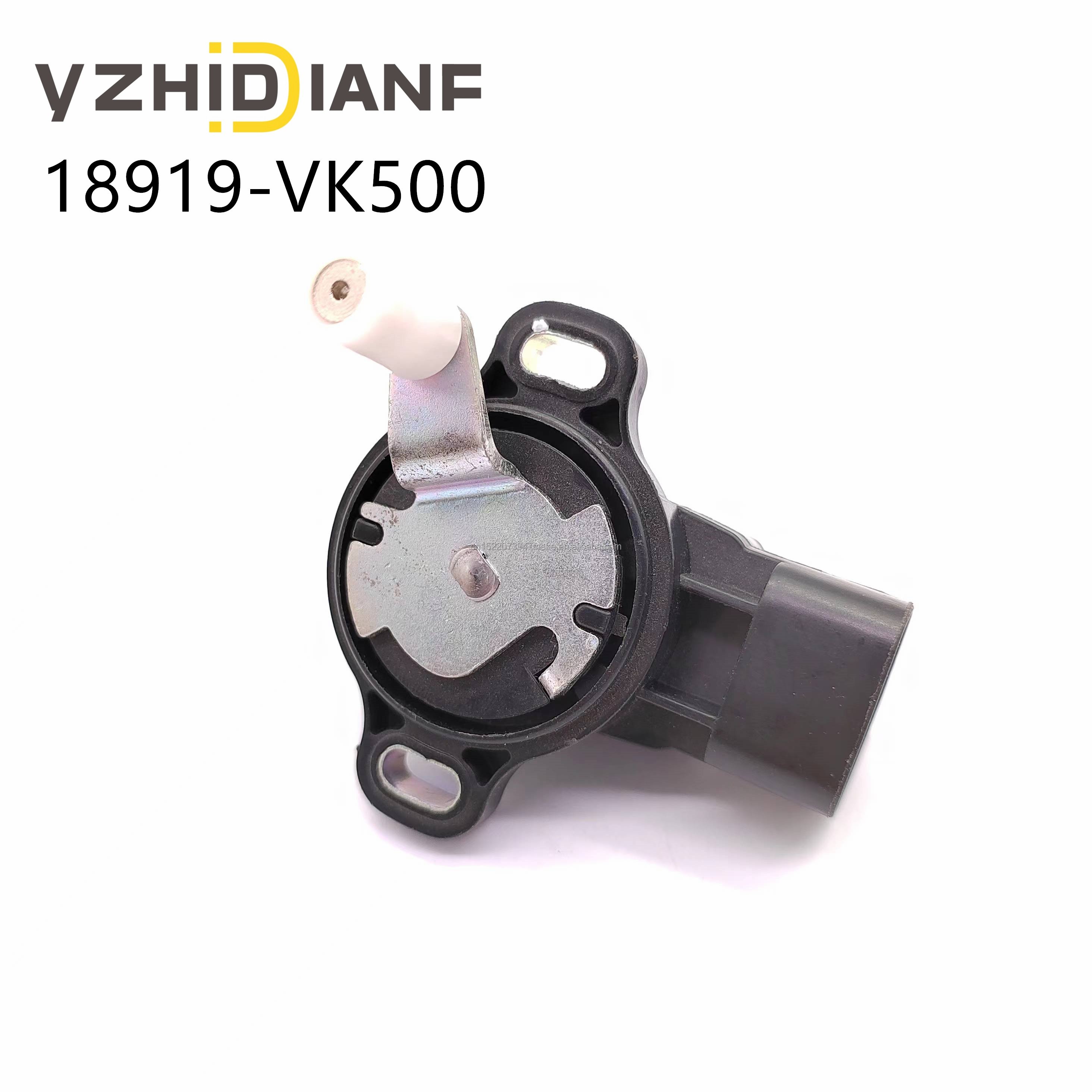 Auto Parts TPS Throttle Position Sensor 18919-VK500 18919VK500 for Nissan Sunny X-trail Primera
