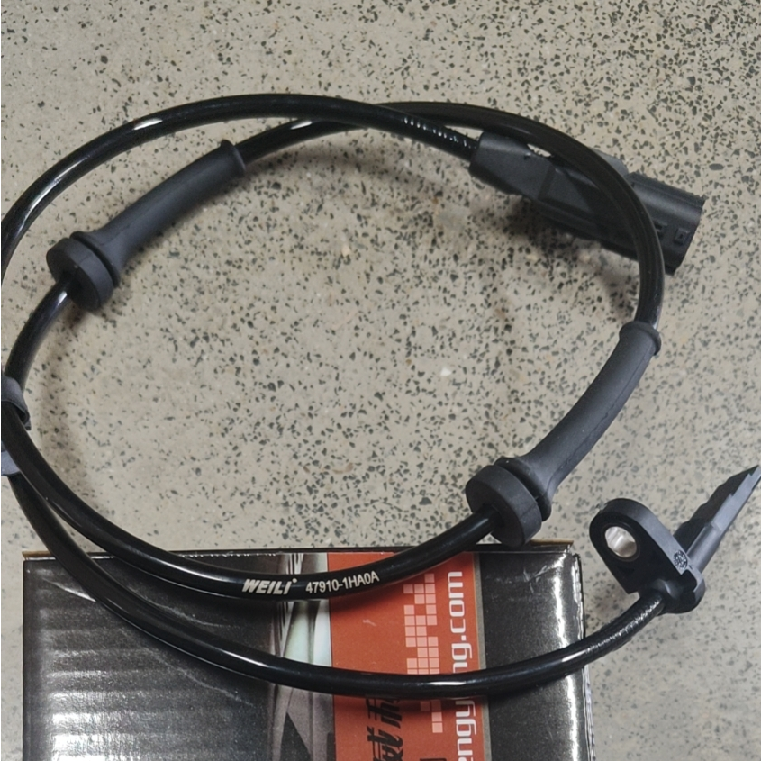 Wholesale Car Engine ABS Sensors Wheel Speed Sensor 479104822R 479104225R 4991R for Renault Clio Factory Price Auto Spare Parts