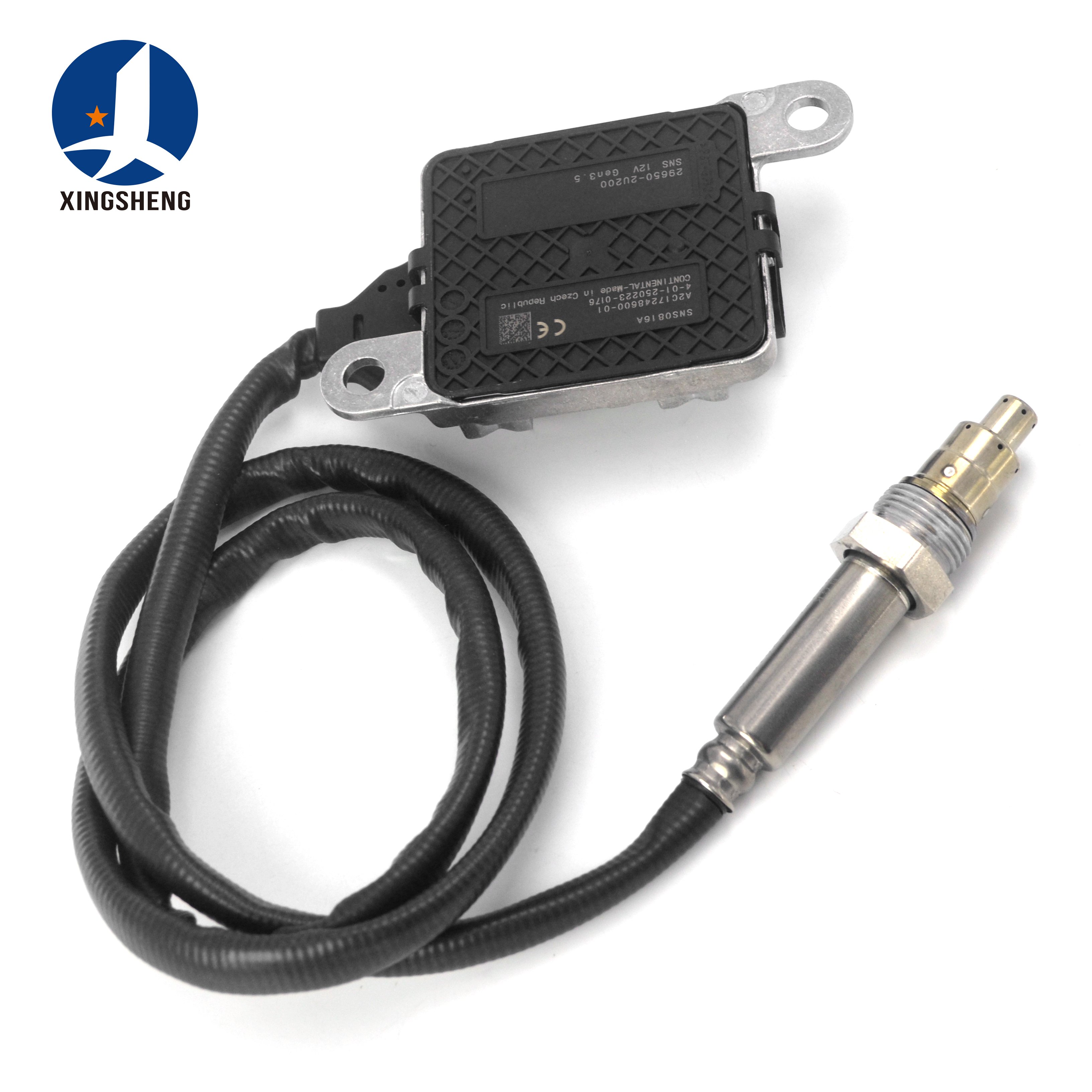 Factory Supply Nitrogen Oxide Sensor NOx Sensor 296502U200 29650-2U200 for Hyundai Tuscon Kia Sportage