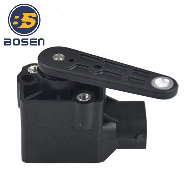 37140150957 37140141445 Front Rear Headlight Height Level Sensor Compatible for BMW E46 E39 E60 M3 M5 Z8 X5 Z4
