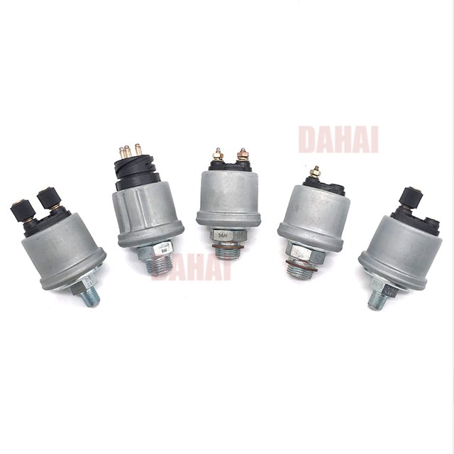 DAHAI JAPAN Auto 1/8 NPT 0-10 Bar Engine Sender 302010552 Vdo Oil Pressure Sensor 360-081-032-014C (Excellent) for cummins
