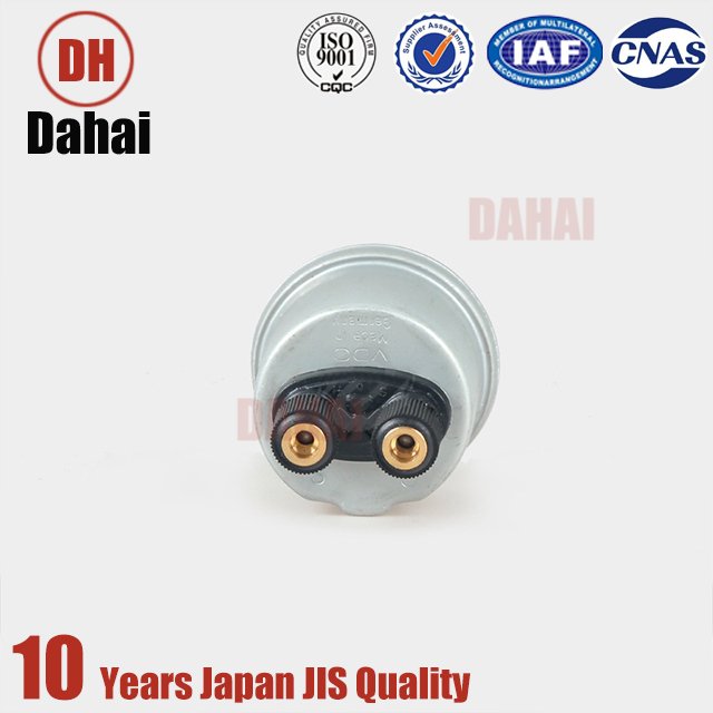 DAHAI JAPAN Auto 1/8 NPT 0-10 Bar Engine Sender 302010552 Vdo Oil Pressure Sensor 360-081-032-014C (Excellent) for cummins