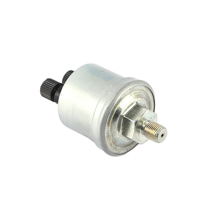 Hot Sell 1/8 NPT 0-10 Bar Oil Pressure Sensor Fuel Oil Sensor For Generator