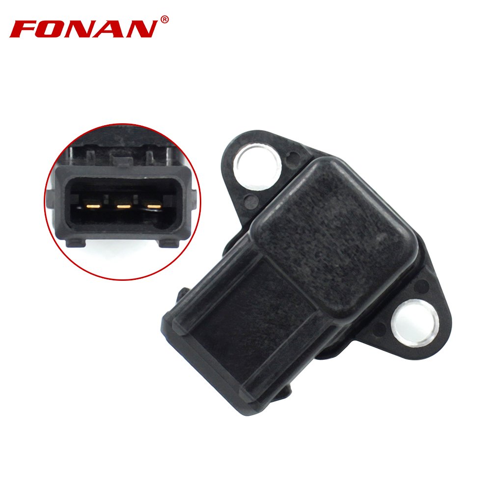 FONAN MR299300 E1T16671A E1T16671 Automotive Intake Air Pressure Sensor Manifold Pressure Sensor MAP Sensor
