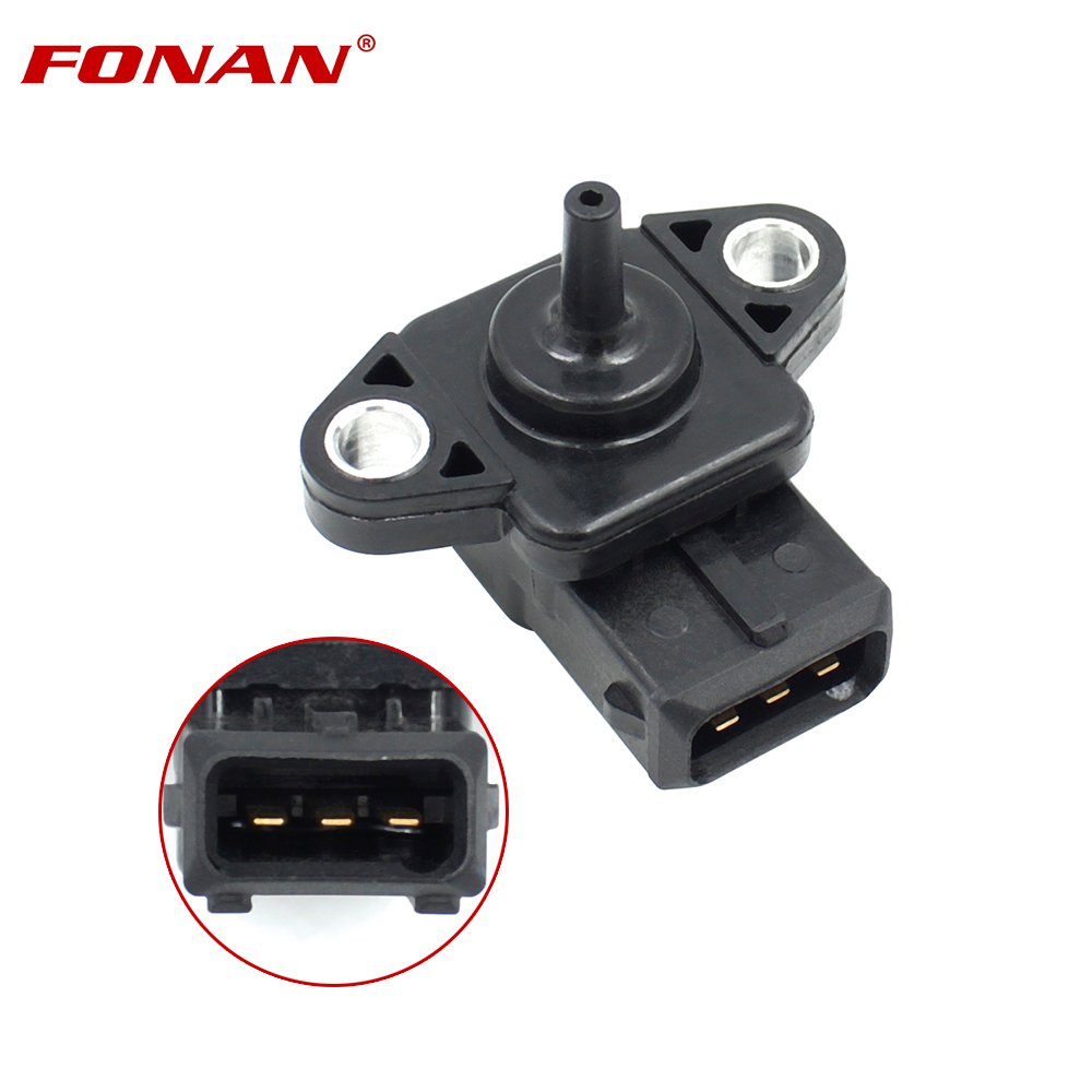 FONAN MR299300 E1T16671A E1T16671 Automotive Intake Air Pressure Sensor Manifold Pressure Sensor MAP Sensor