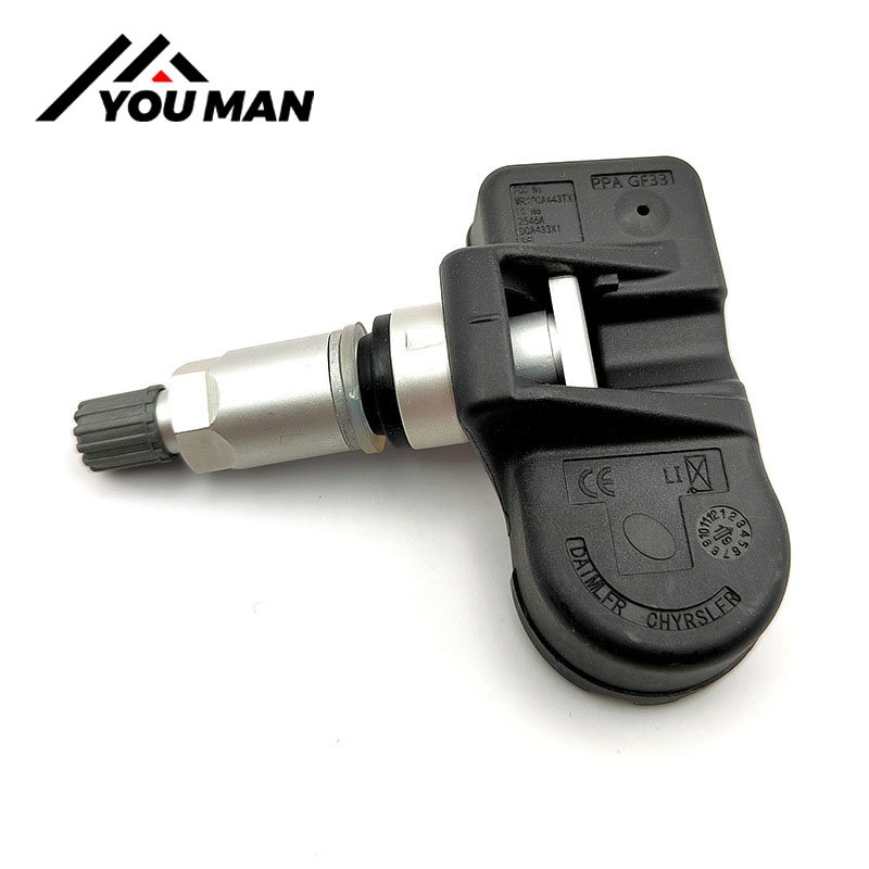 Tire Pressure Sensor OE A0009057200 Tire Pressure Sensor for Mercedes-Benz C-CLASS Class E G Class