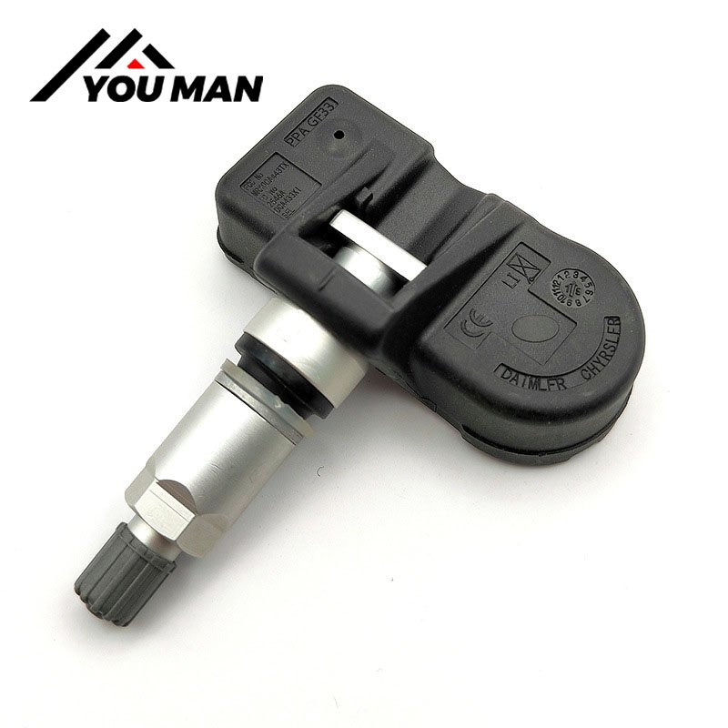 Tire Pressure Sensor OE A0009057200 Tire Pressure Sensor for Mercedes-Benz C-CLASS Class E G Class