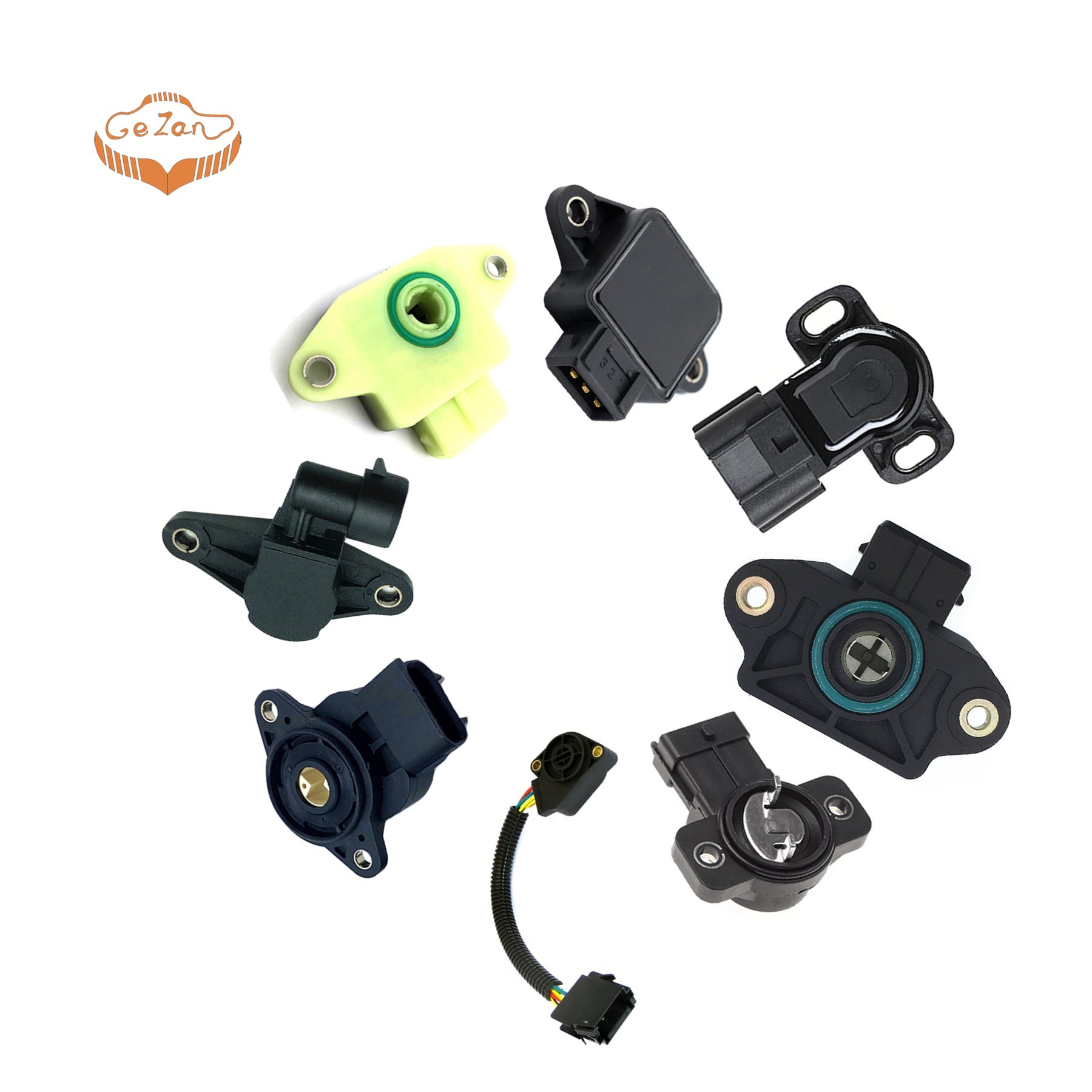 13420-65D00 13420-52D00 Auto Parts Throttle Position Sensor Tps Sensores De Auto for Chevrolet Suzuki OEM 5S5075 91175256