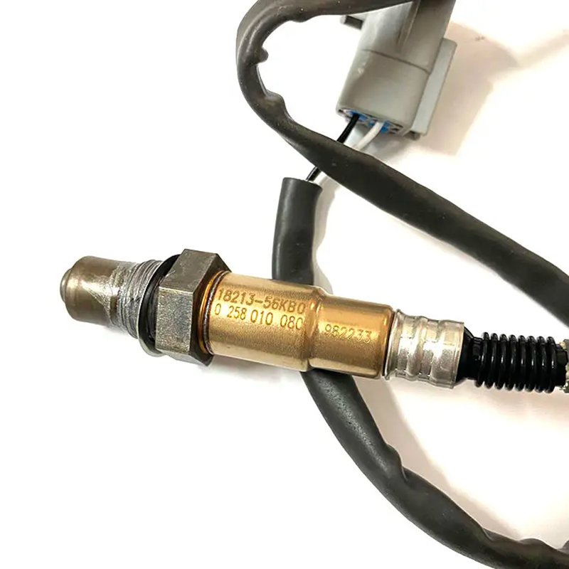 OEM 18213-56KB0 1821356KB0 18213-56kb0 1821356kb0 0258010079 for Suzuki Swift HIGH Quality Auto Engine Parts O2 Oxygen Sensor