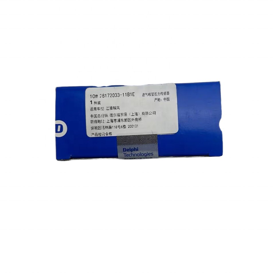 OE 28172033 Factory High Quality Full New Auto Engine Parts Throttle Position Sensor Replace Repair Parts for JAC Ruifeng