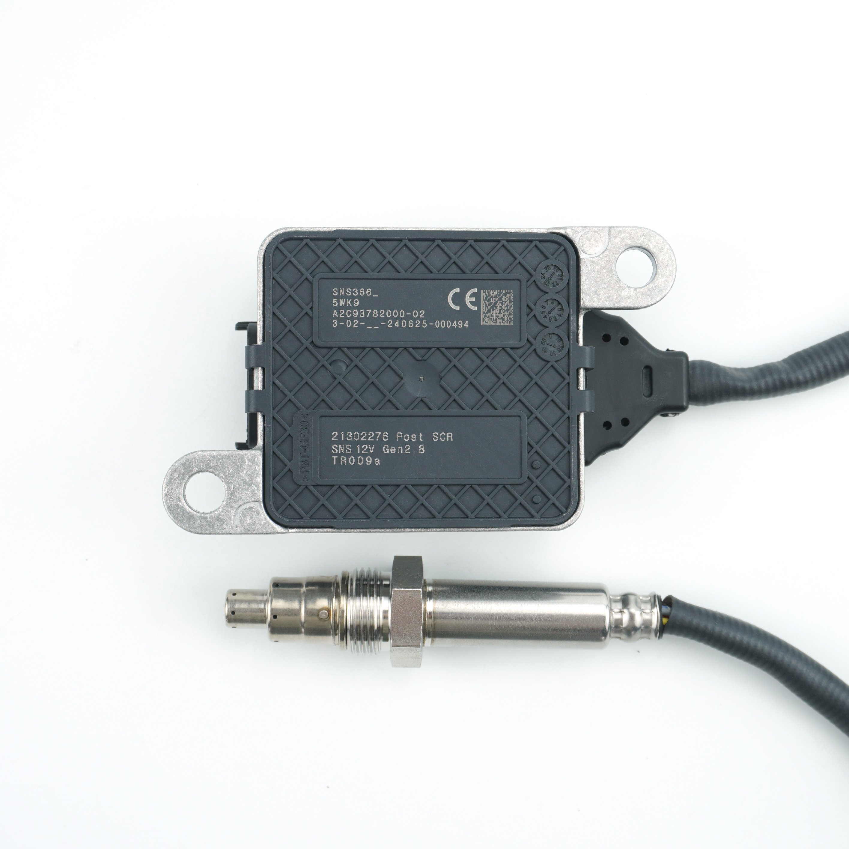 Auto Parts Nitrogen Nox Sensor for Vovol A2C93782000-01/22303391 21069361 21302276 20789066 22014032 21636088 21567763 21346963