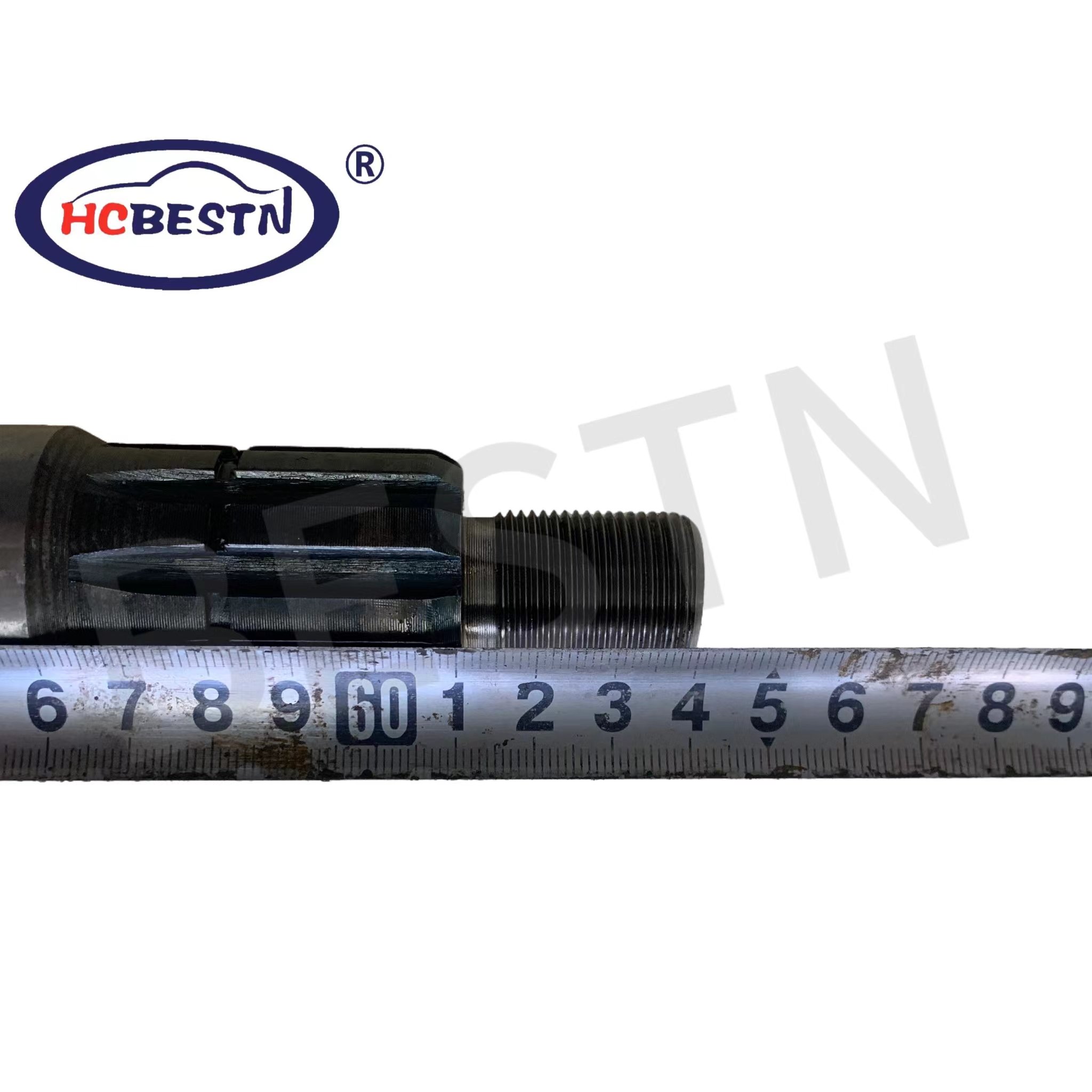 Truck Parts Germany Type Brake Camshaft Axle Brake Shaft for BPW