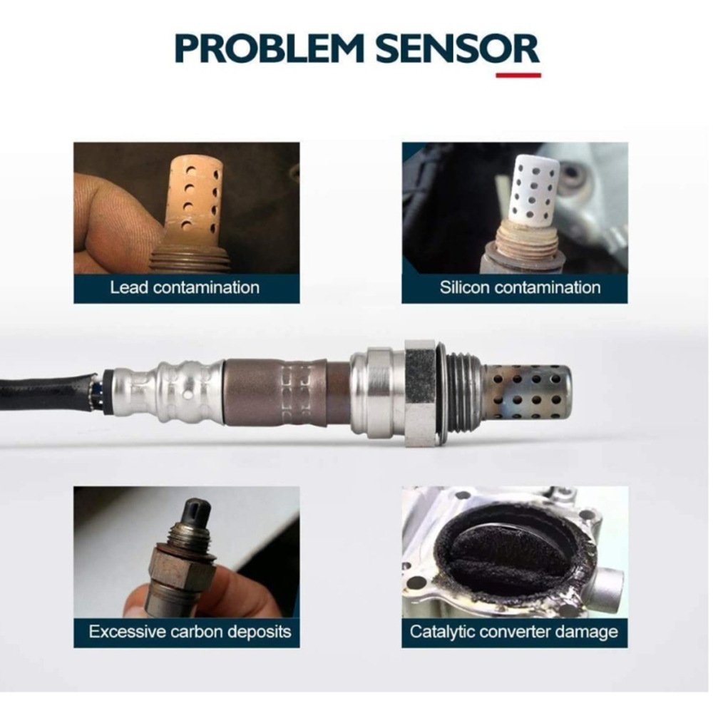 High Quality Car Accessories O2 Sensor 234-4127 2344127 234-4127 Auto Sensors for Ford Expedition 4.6L 5.4L