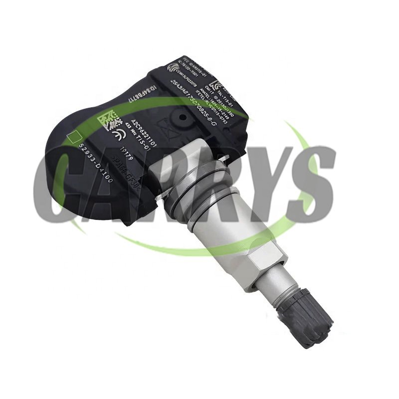 Tire Pressure Monitor Sensor For Hyundai KIA 52933-D4100 TPMS Sensor