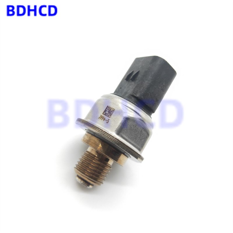 BDHCD Car Spare Parts Rail Pressure Sensor 344-7392 7PP4-5 for Caterpillar Excavator Sensor 312E 320E 320 329E 324EL Engine Part