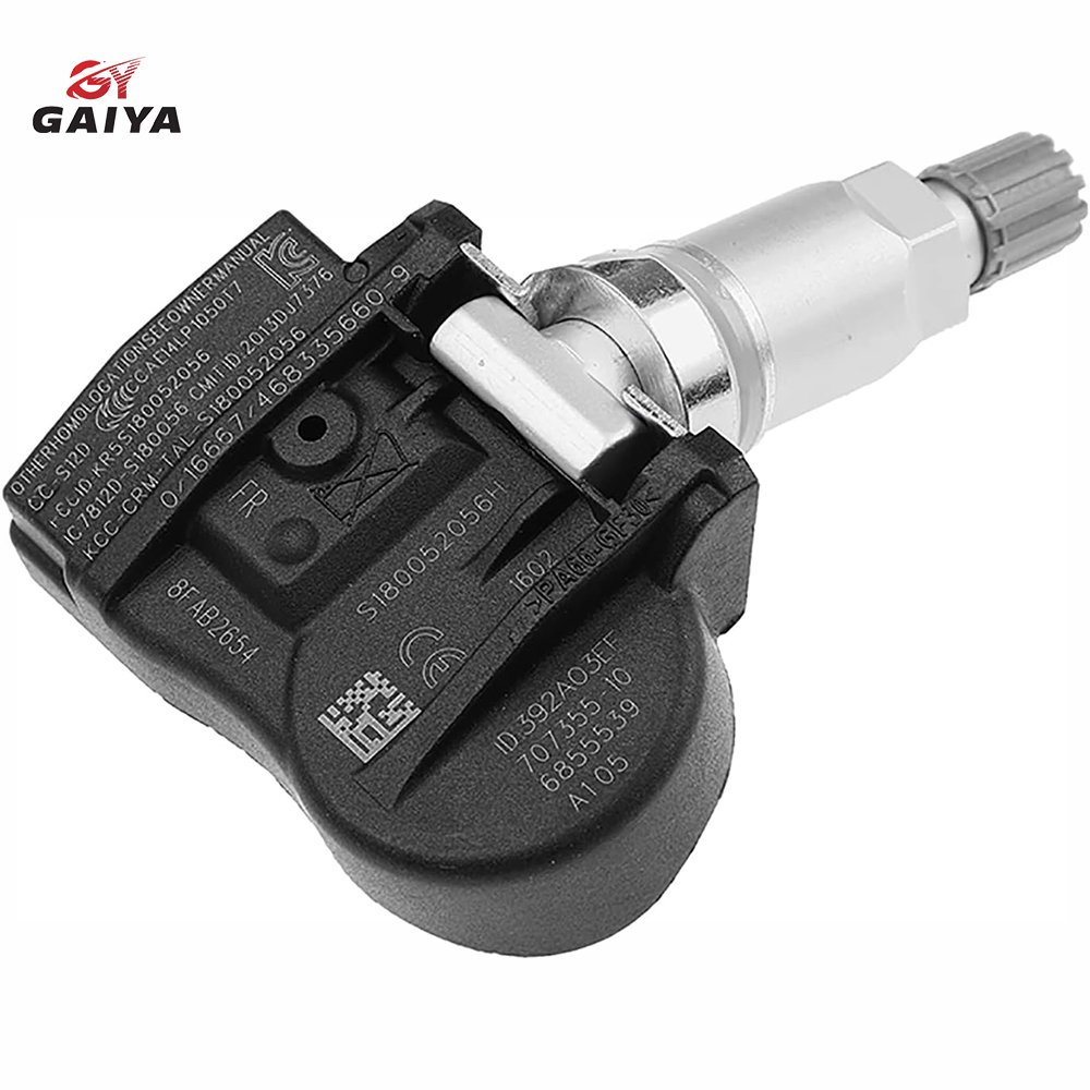 Tire Pressure Sensor Monitoring System TPMS 433Mhz for BMW F20 F22 F30 F32 X1 36106855539