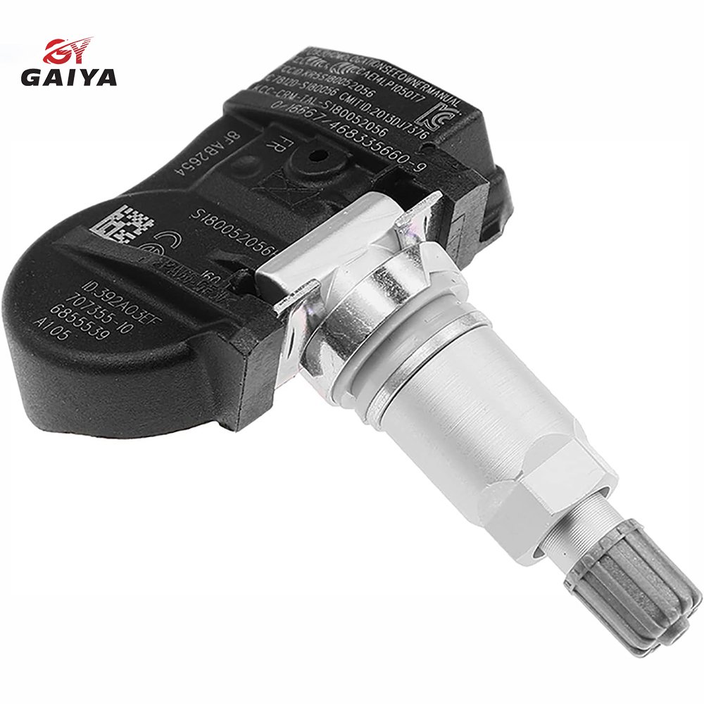 Tire Pressure Sensor Monitoring System TPMS 433Mhz for BMW F20 F22 F30 F32 X1 36106855539