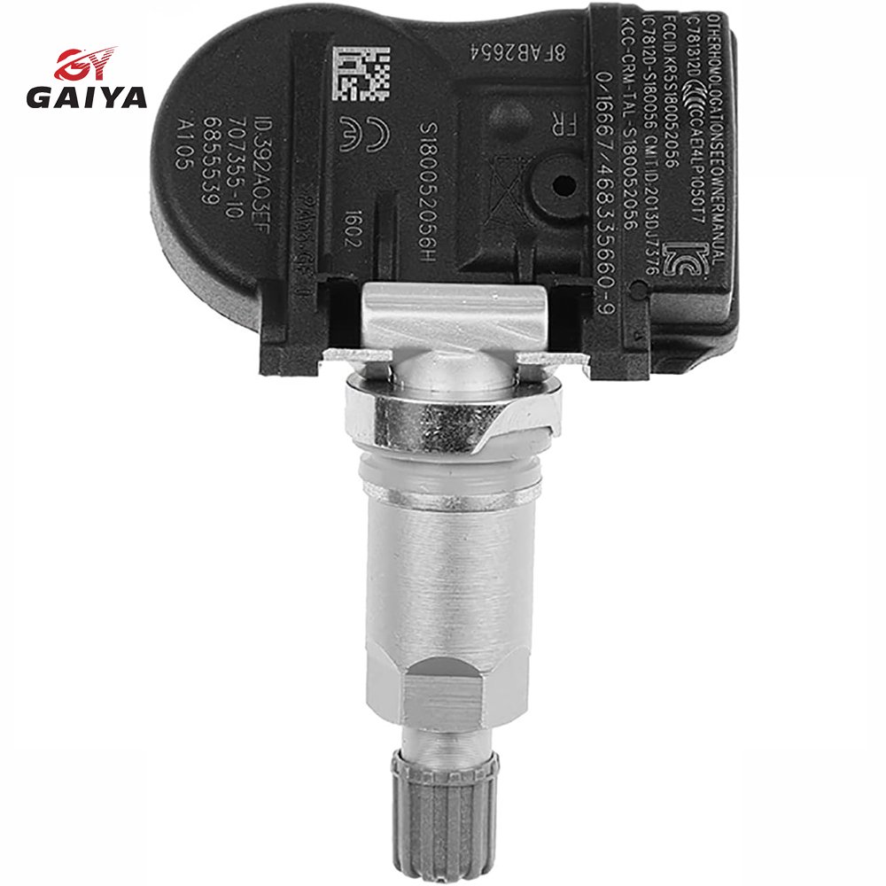Tire Pressure Sensor Monitoring System TPMS 433Mhz for BMW F20 F22 F30 F32 X1 36106855539