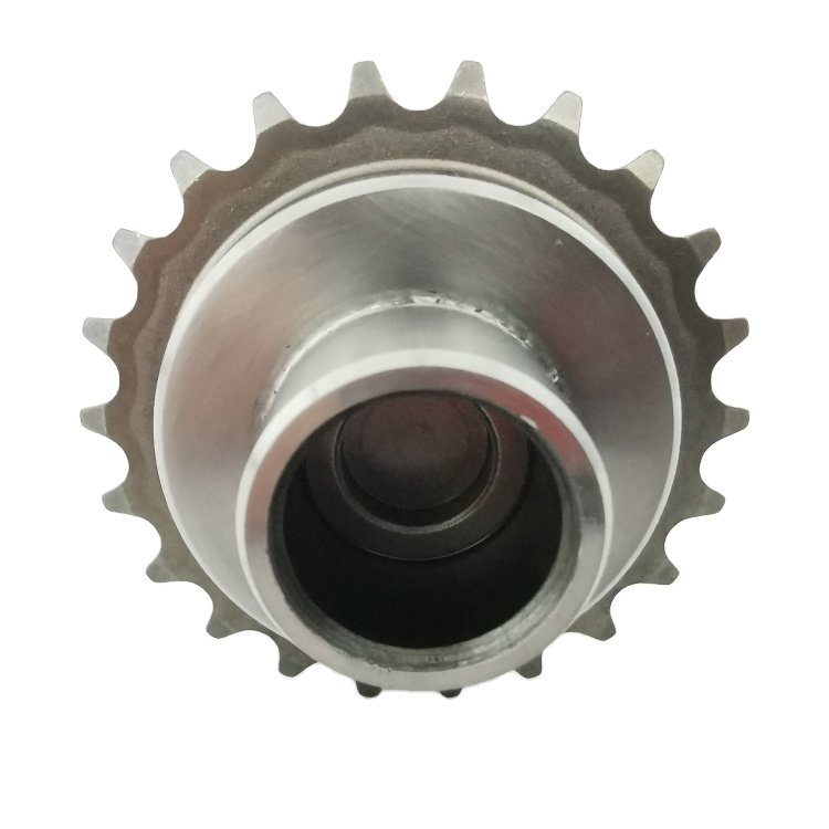 9828655580 New 1.5BlueHDi E355+GCr15 Material Engine Parts Exhaust Camshaft and Bearing Bushes for PEUGEOT DV5R and CITROEN